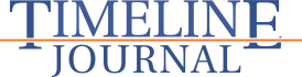 timeline journal logo